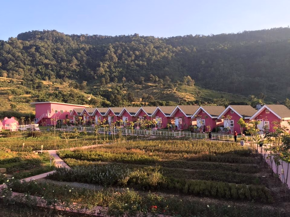 ไท เลย 300 ปี รีสอร์ท (Thai Loei 300 Years Resort)1