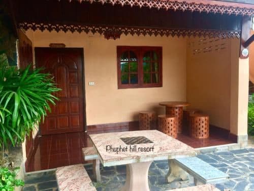Family Room with Terrace
