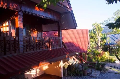 Double or Twin Room with View