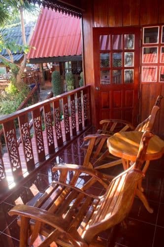 Double or Twin Room with View