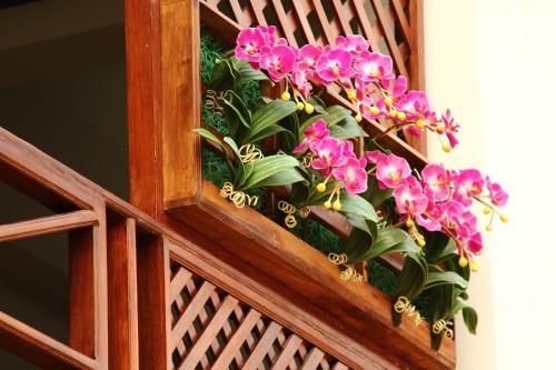 บ้านระเบียงไม้ (Baanrabiangmai Hotel)2