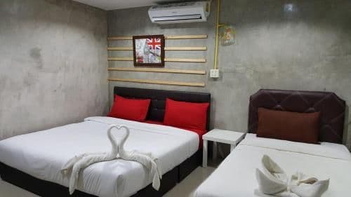 Classic Triple Room