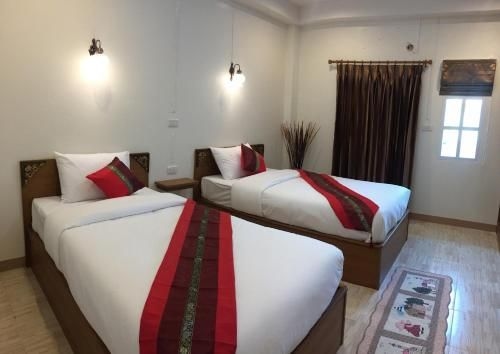 โรงแรมแม่สอดศิริ (Maesot Siri Hotel)1