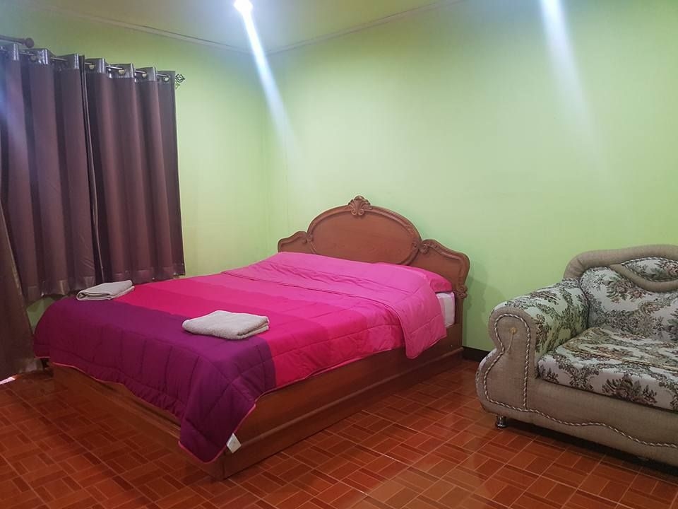 ปรายฟ้า การ์เด้น ฮิลล์ รีสอร์ท (Praifah Garden Resort)1