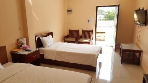 Triple Room
