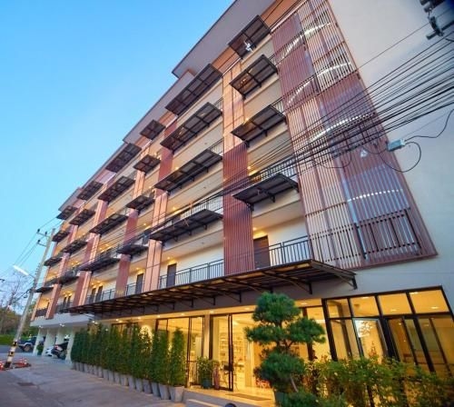 168studio Hotel ubonratchathani0