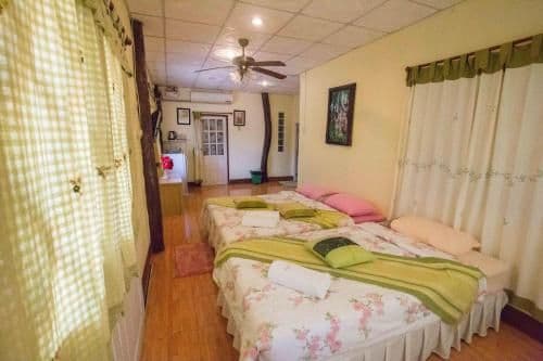 Four-Bedroom House