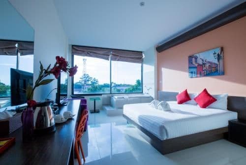 Premier Double Room