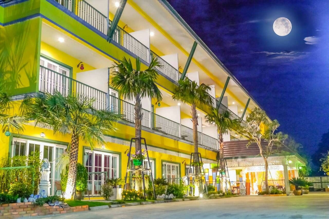 คำ แพง โฮเทล (Come Pang Hotel)0