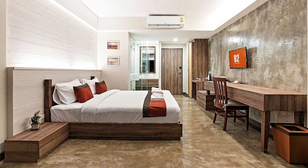 บีทู แม่ฮ่องสอน พรีเมียร์ โฮเต็ล (B2 Mae Hong Son Premier Hotel)3