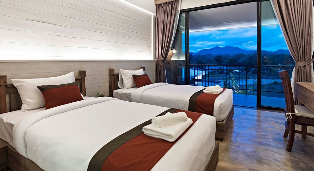 บีทู แม่ฮ่องสอน พรีเมียร์ โฮเต็ล (B2 Mae Hong Son Premier Hotel)4