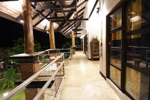 Double Room with Terrace