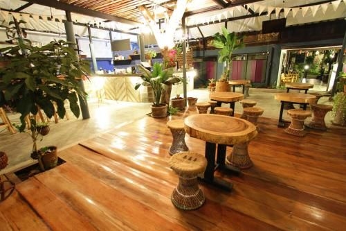 อะเบิฟ เดอะ ซี บูทิก โฮเต็ล (Above The Sea Boutique Hotel)4