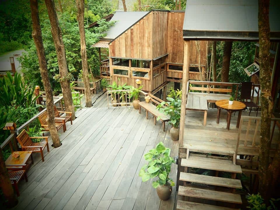 บ้านสวน จันทิตา บ้านสวน จันทิตา
