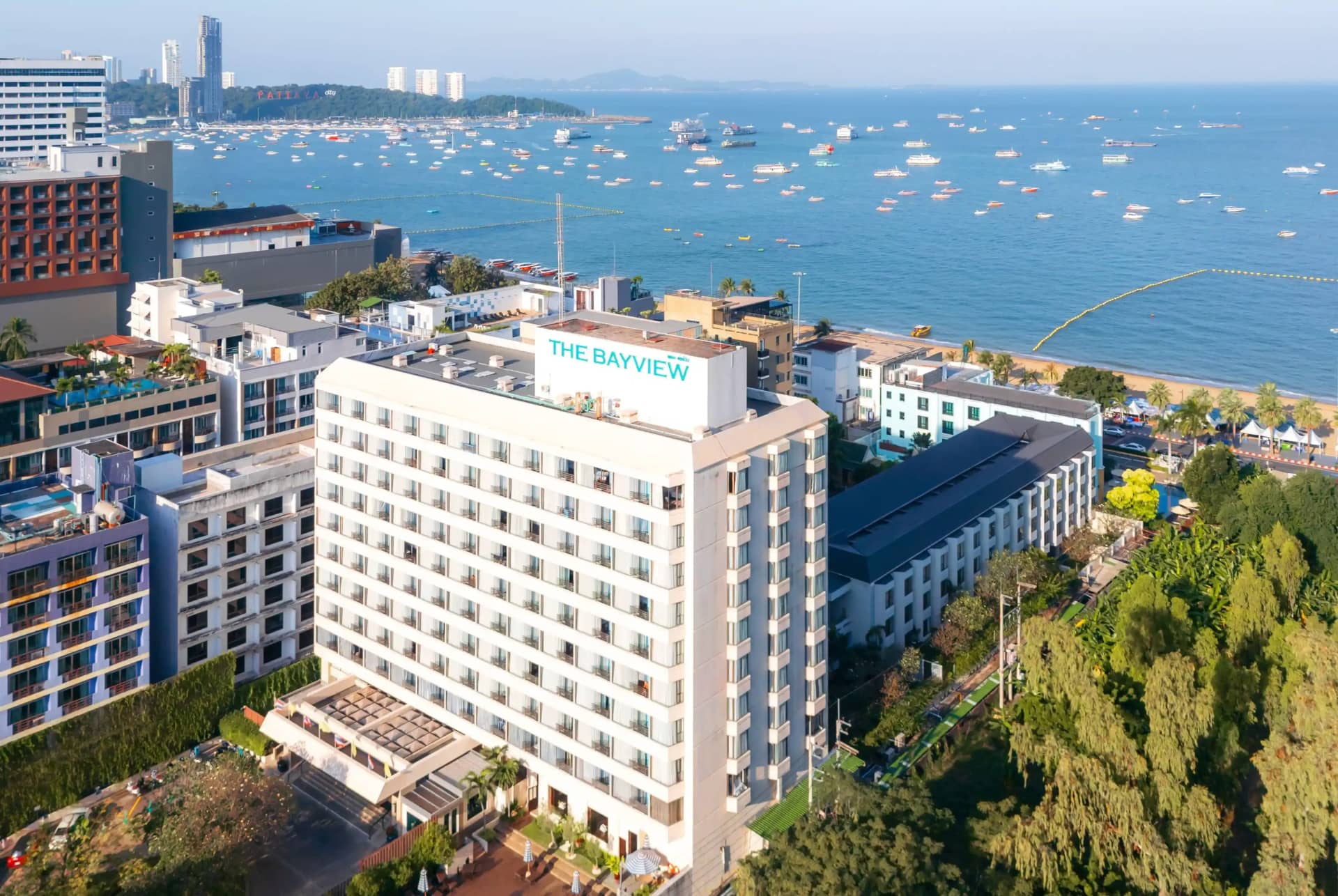 The Bayview Hotel Pattaya The Bayview Hotel Pattaya