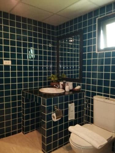 Deluxe Double Bed Room