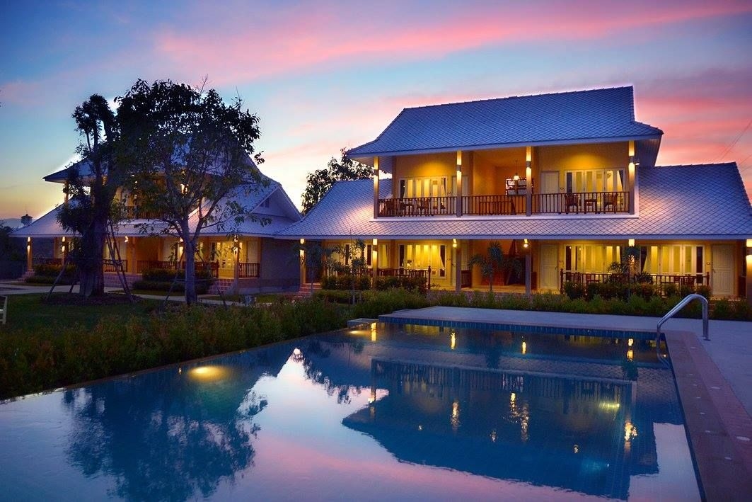 เซ้นท์ ออฟ สุโขทัย รีสอร์ท (Scent of Sukhothai Resort)0