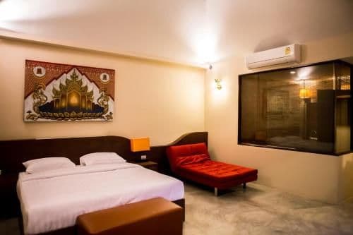 Superior Double Room with Pool View