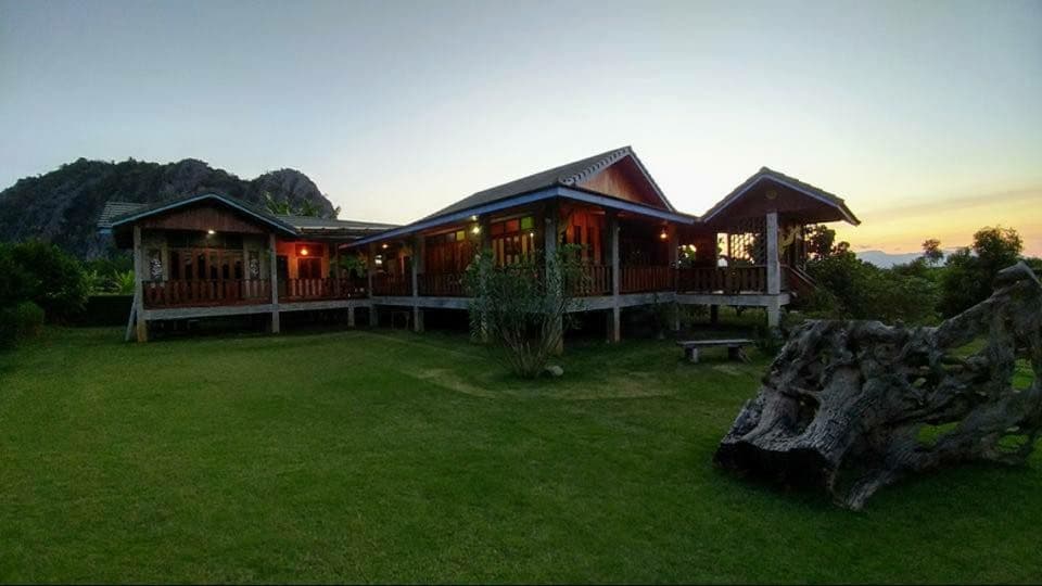 บ้านชายเขา วิลเลจ โฮมสเตย์ บ้านชายเขา วิลเลจ โฮมสเตย์