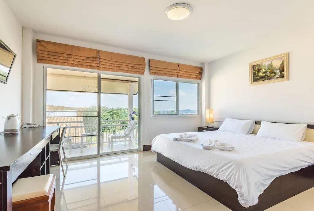 เชียงราย เลคฮิลล์ รีสอร์ท (Chiang Rai Lake Hill Resort)2