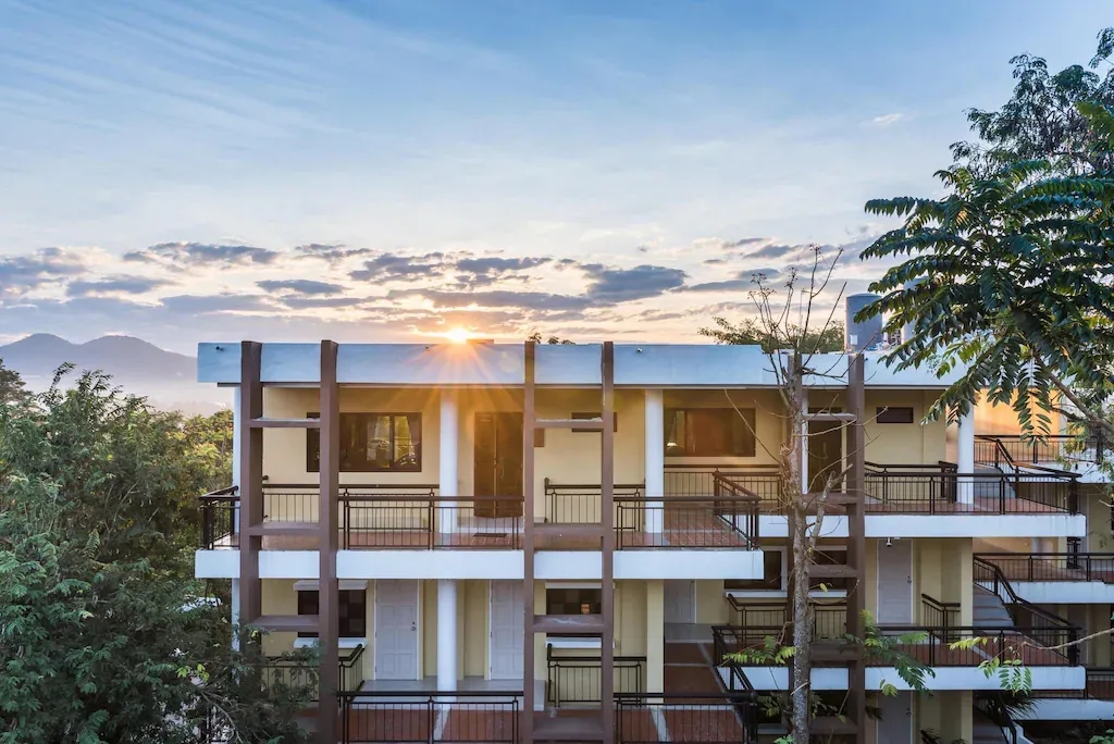 เชียงราย เลคฮิลล์ รีสอร์ท (Chiang Rai Lake Hill Resort)0