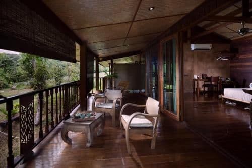 Double Room with Terrace