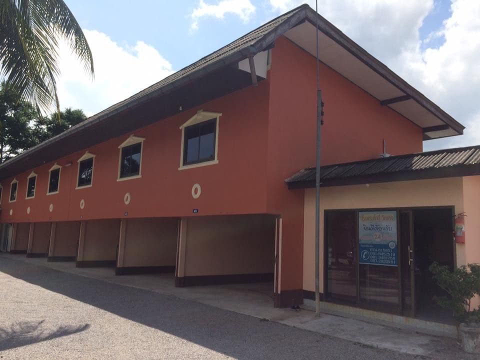 โรงแรมโทนี่ วิลเลจ โรงแรมโทนี่ วิลเลจ
