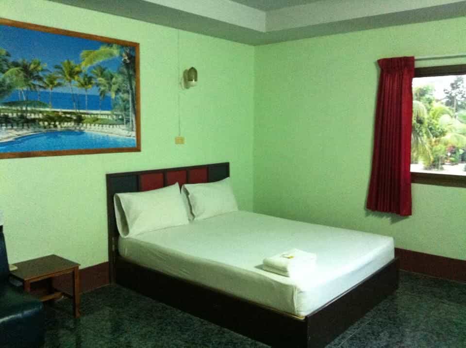 โรงแรมโทนี่ วิลเลจ โรงแรมโทนี่ วิลเลจ