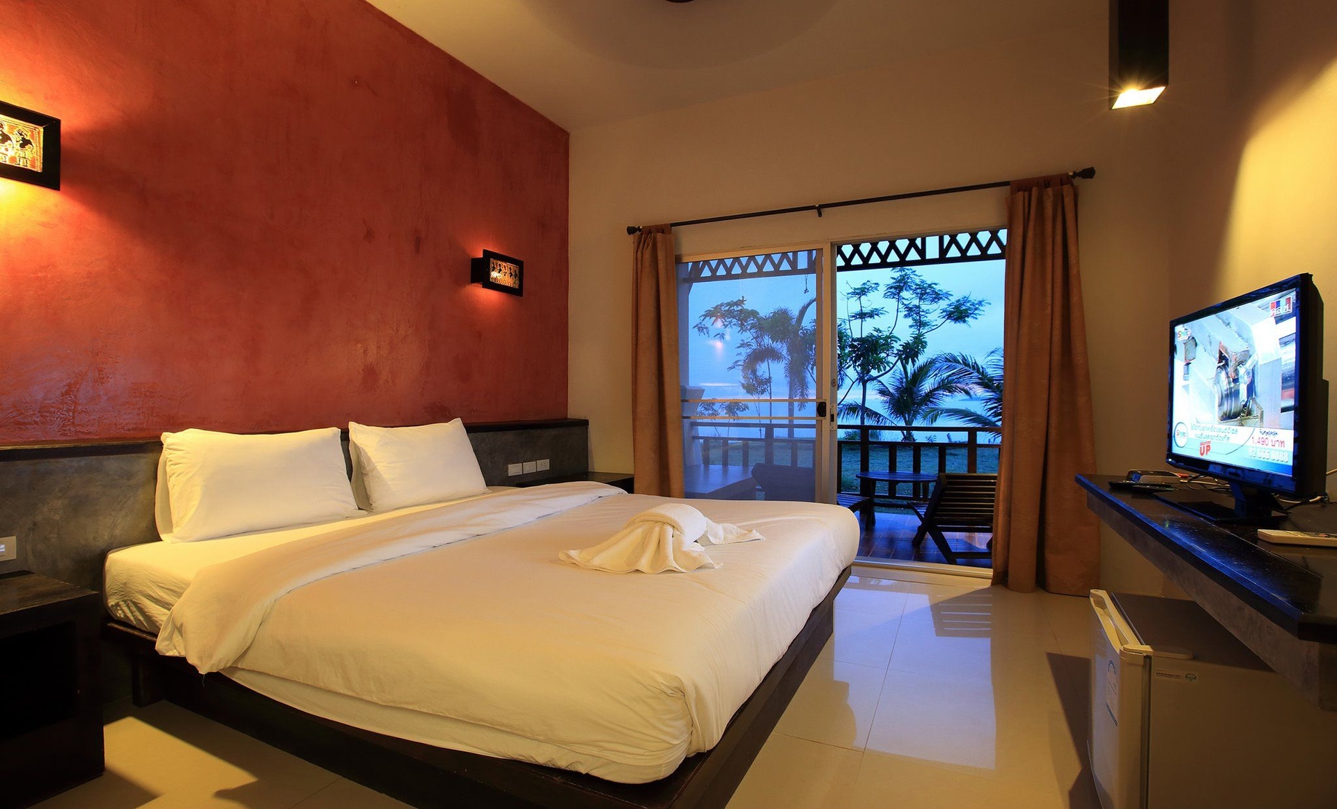 ทิวทัศน์ รีสอร์ท (Thew Tat Resort)3