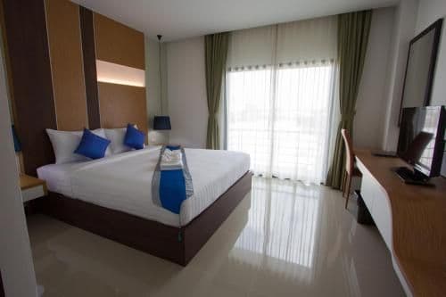 Grand Deluxe Double Room