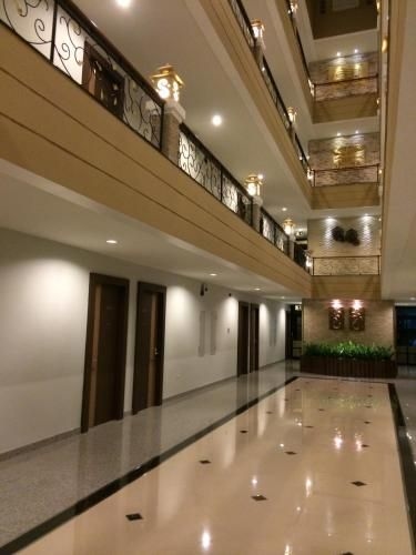 โรงแรมเดอะ เซ็นทริส พัทลุง (The Centris Hotel Phatthalung)2