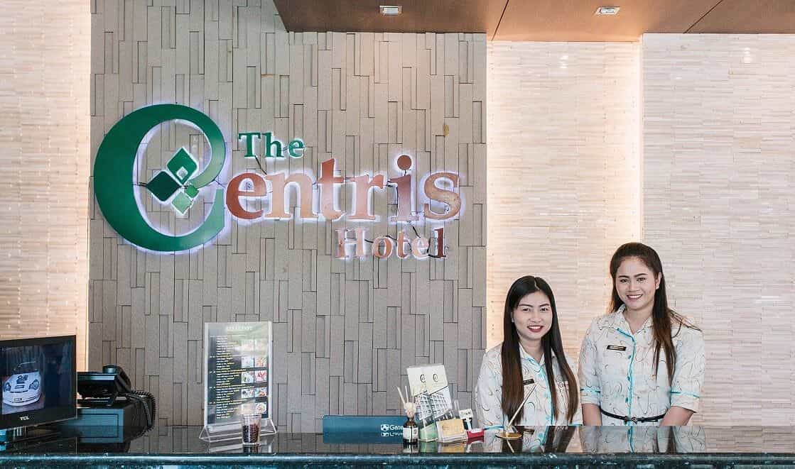 โรงแรมเดอะ เซ็นทริส พัทลุง โรงแรมเดอะ เซ็นทริส พัทลุง