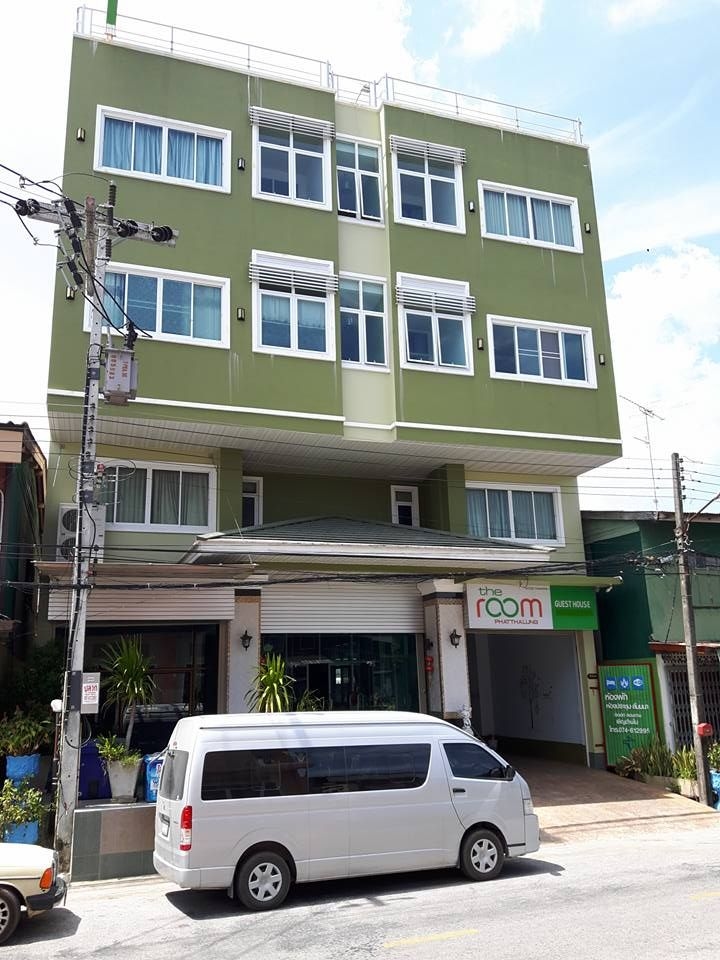 เดอะ รูม พัทลุง (The Room Phatthalung)1