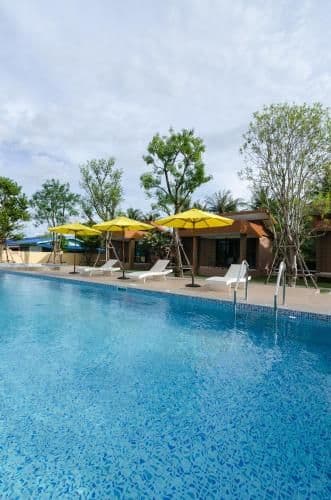 Double Room with Pool View