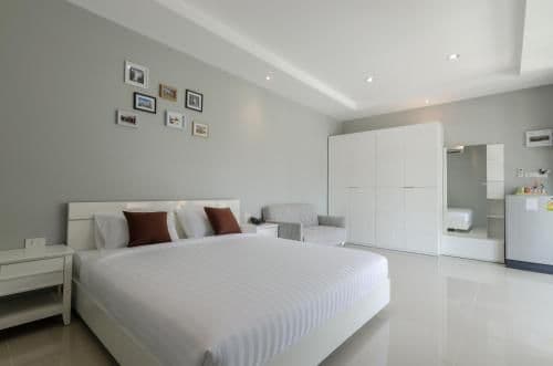 Double Room with Pool View