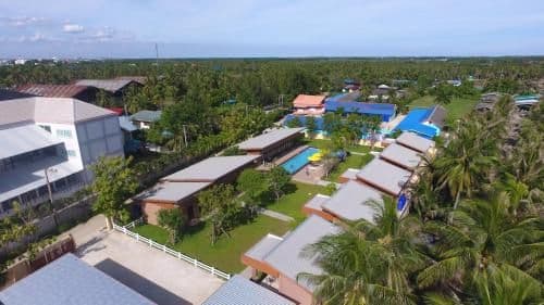 Double Room with Pool View
