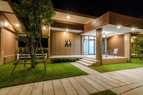 Double Room with Pool View