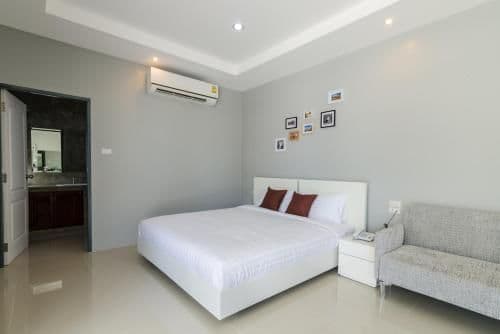 Double Room with Pool View