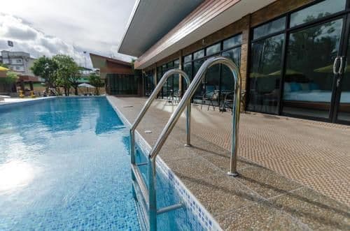 Double Room with Pool View