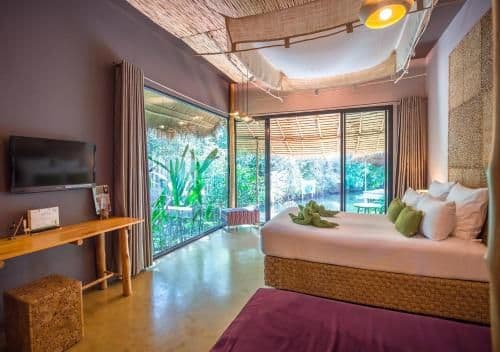 Deluxe Villa