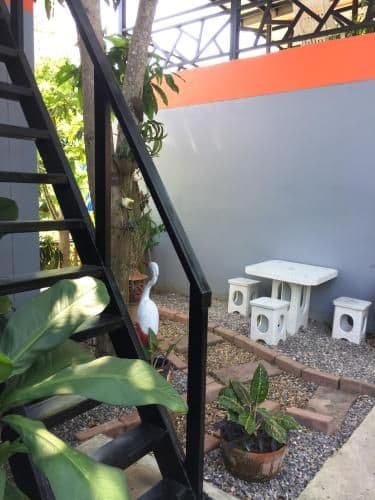 Large One-Bedroom House with Rooftop