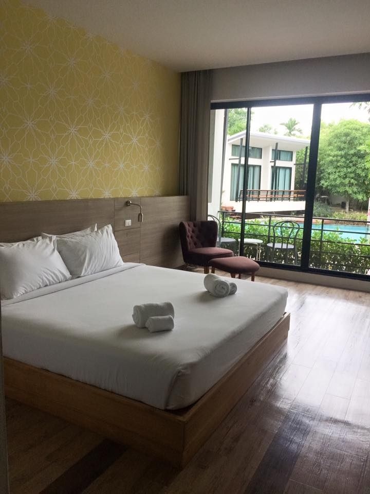 ลำพวา อัมพวา รีสอร์ท (Lumphawa Amphawa Resort)2