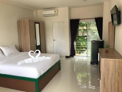 Double Room with Balcony