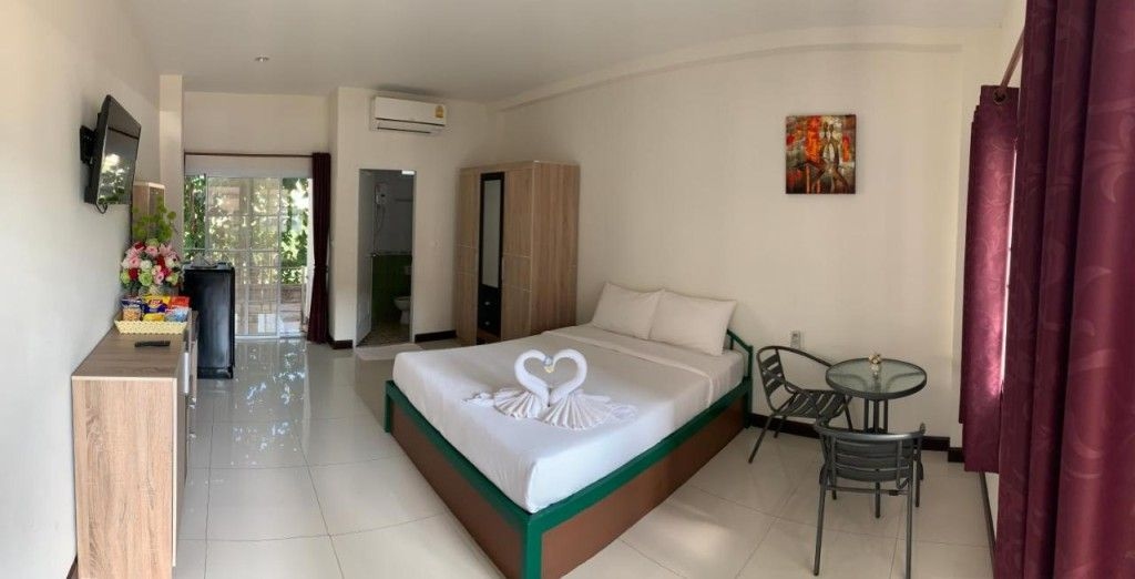 เดอะ วิสดอม เรสซิเดนซ์ (The Wisdom Residence)4