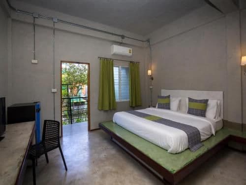 Double Room with Mountain View