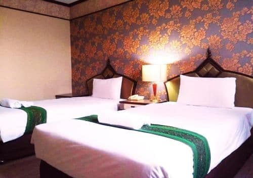 Superior Twin Room