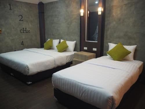 Triple Room