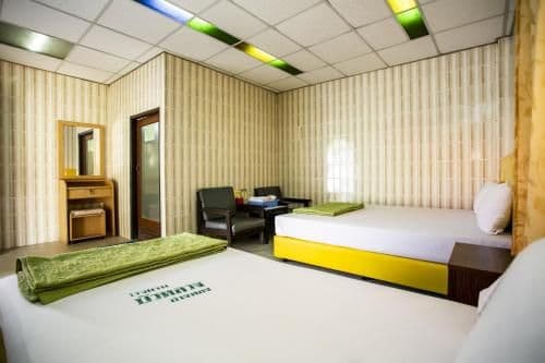 Superior Twin Room
