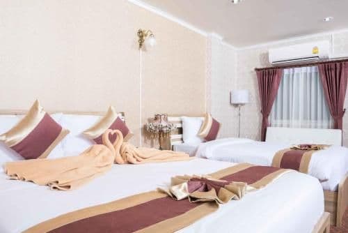 Deluxe Triple Room