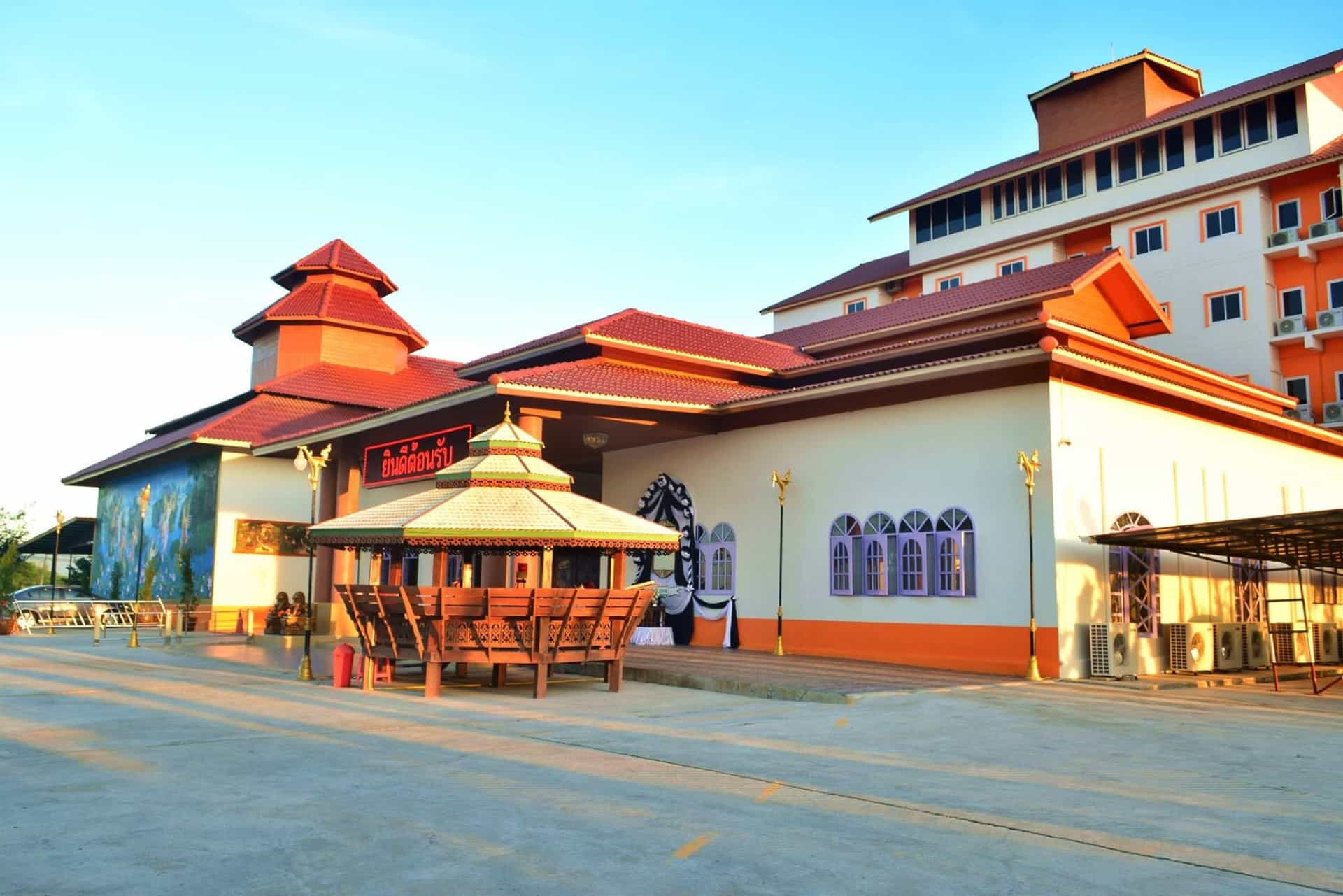 VC Hotel Phayao VC Hotel Phayao